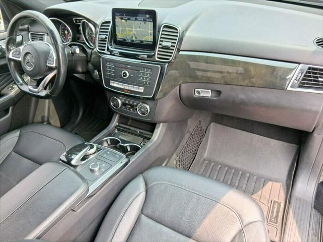 used 2016 Mercedes-Benz GLE-Class car, priced at $14,555