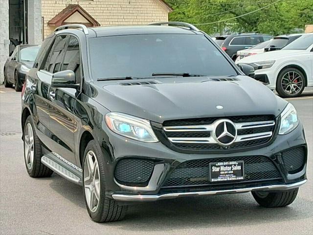 used 2016 Mercedes-Benz GLE-Class car, priced at $14,555