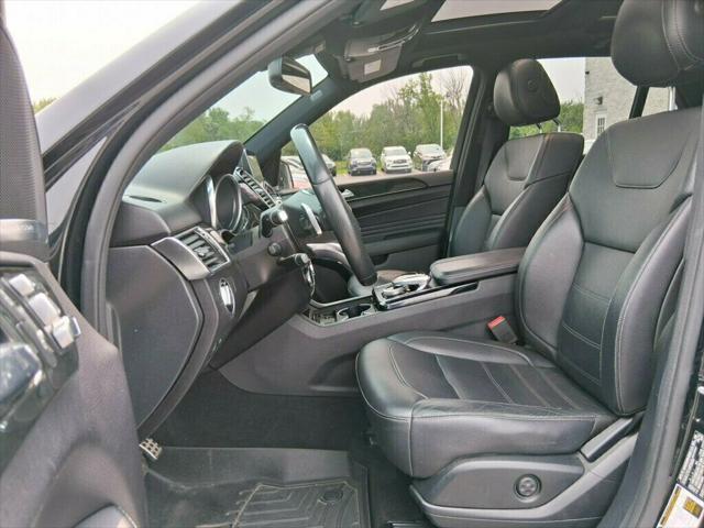 used 2016 Mercedes-Benz GLE-Class car, priced at $14,555