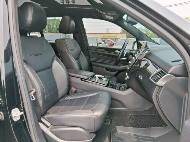 used 2016 Mercedes-Benz GLE-Class car, priced at $14,555