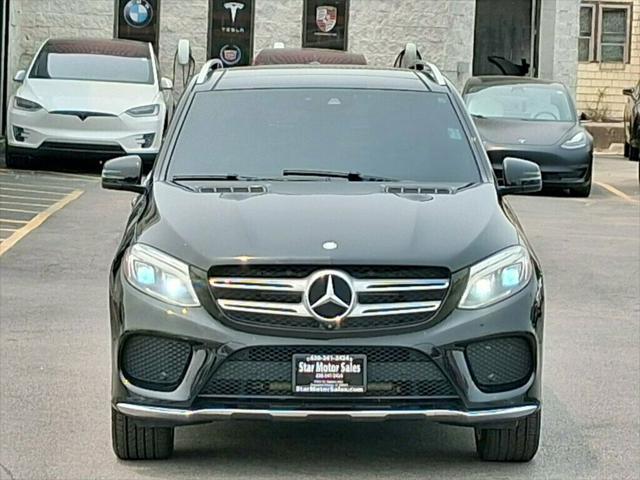 used 2016 Mercedes-Benz GLE-Class car, priced at $14,555