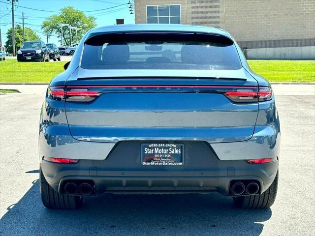 used 2020 Porsche Cayenne car, priced at $50,980