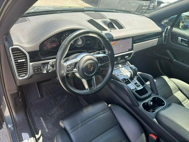 used 2020 Porsche Cayenne car, priced at $50,980