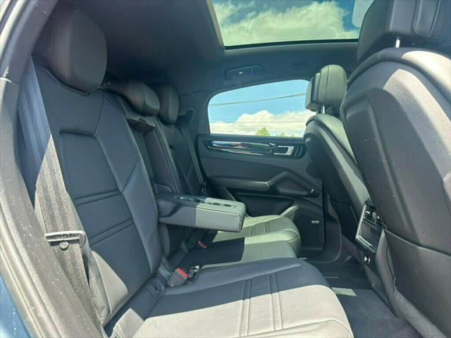 used 2020 Porsche Cayenne car, priced at $50,980