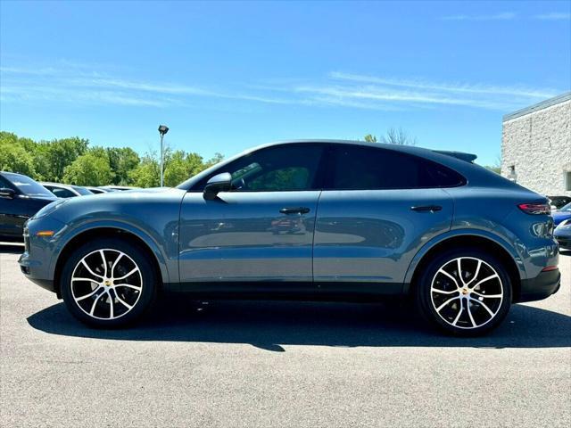 used 2020 Porsche Cayenne car, priced at $50,980