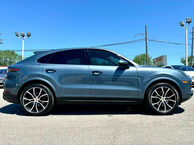 used 2020 Porsche Cayenne car, priced at $50,980