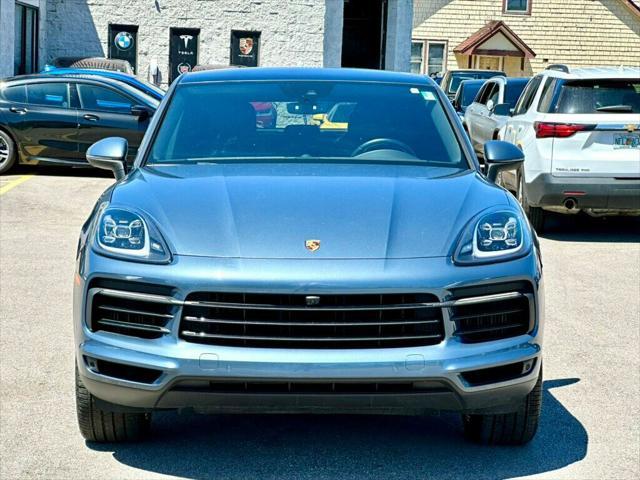 used 2020 Porsche Cayenne car, priced at $50,980