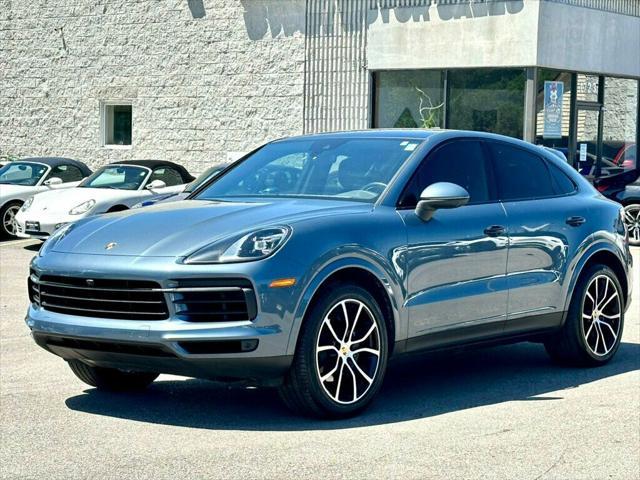 used 2020 Porsche Cayenne car, priced at $50,980