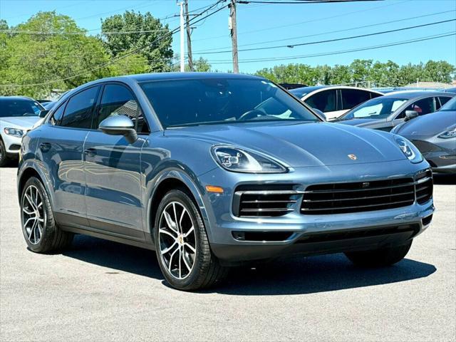 used 2020 Porsche Cayenne car, priced at $50,980