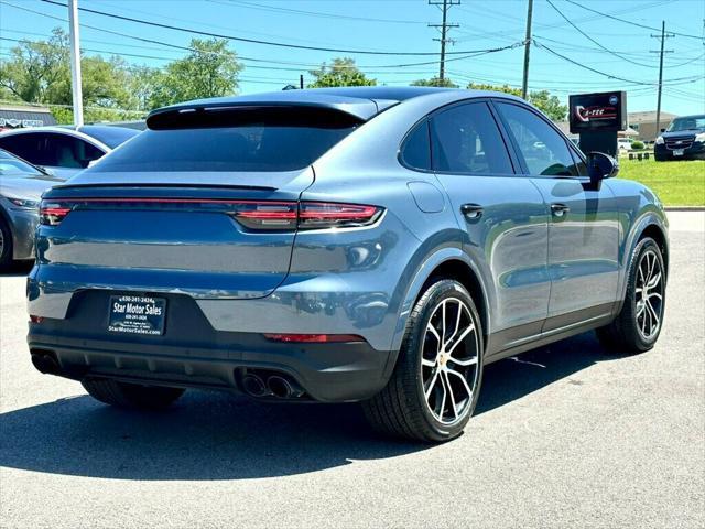 used 2020 Porsche Cayenne car, priced at $50,980