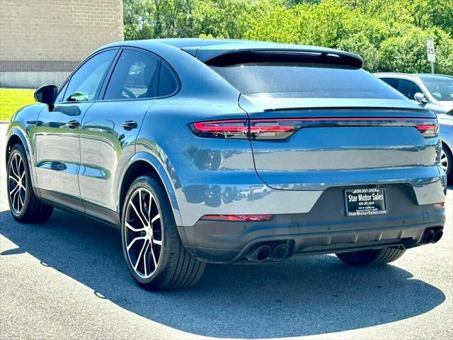 used 2020 Porsche Cayenne car, priced at $50,980