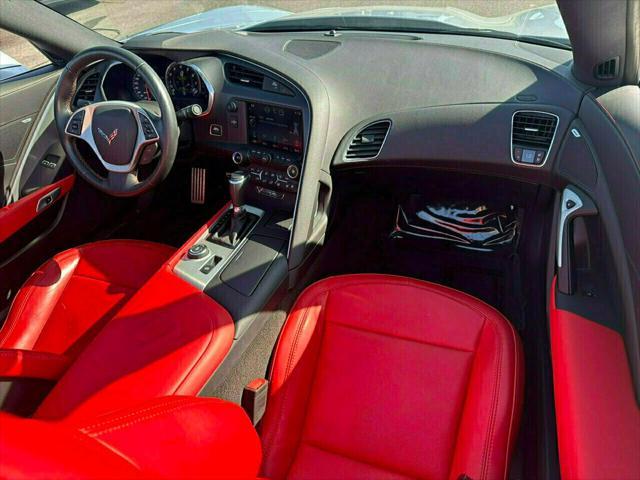 used 2015 Chevrolet Corvette car, priced at $47,555