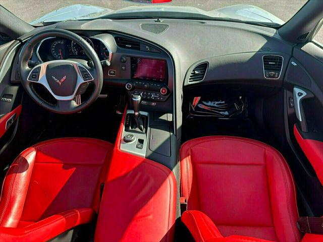 used 2015 Chevrolet Corvette car, priced at $47,555