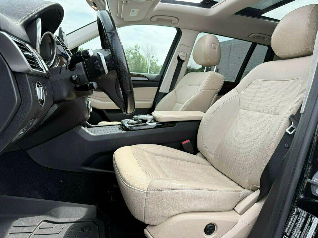 used 2019 Mercedes-Benz GLS 450 car, priced at $25,985