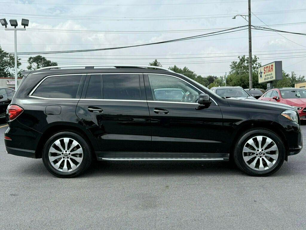 used 2019 Mercedes-Benz GLS 450 car, priced at $25,985