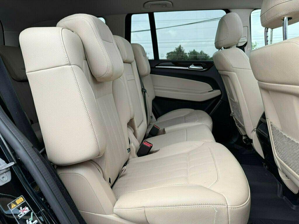 used 2019 Mercedes-Benz GLS 450 car, priced at $25,985