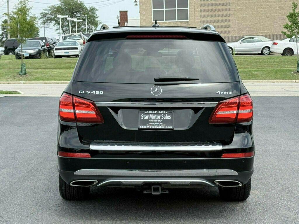 used 2019 Mercedes-Benz GLS 450 car, priced at $25,985