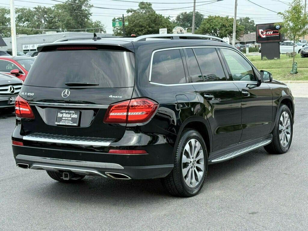 used 2019 Mercedes-Benz GLS 450 car, priced at $25,985