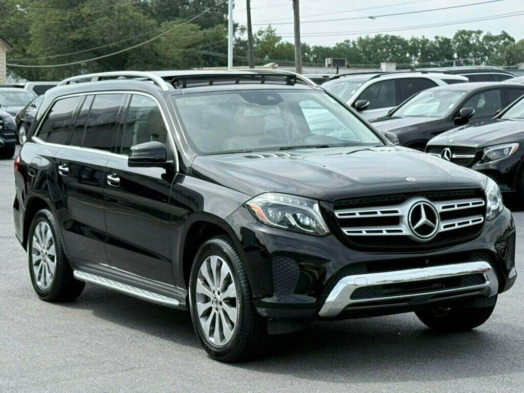 used 2019 Mercedes-Benz GLS 450 car, priced at $25,985
