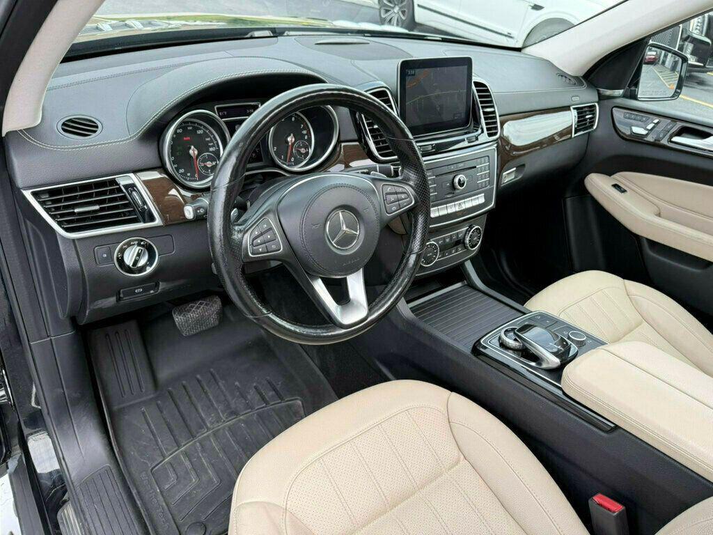 used 2019 Mercedes-Benz GLS 450 car, priced at $25,985