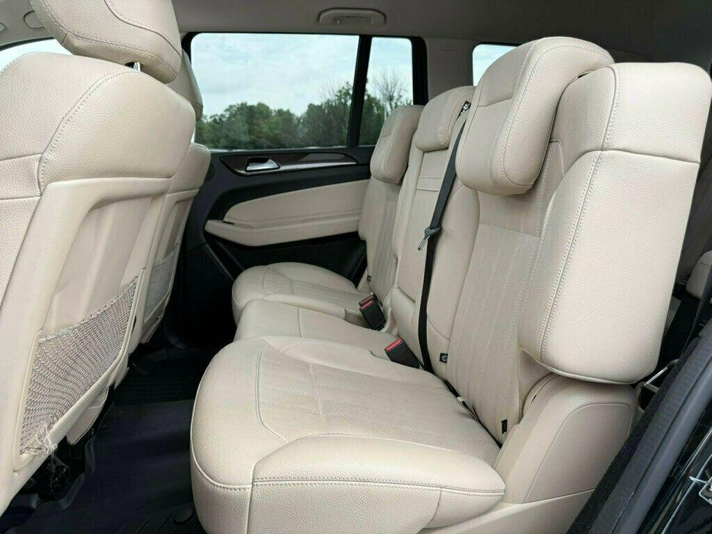 used 2019 Mercedes-Benz GLS 450 car, priced at $25,985