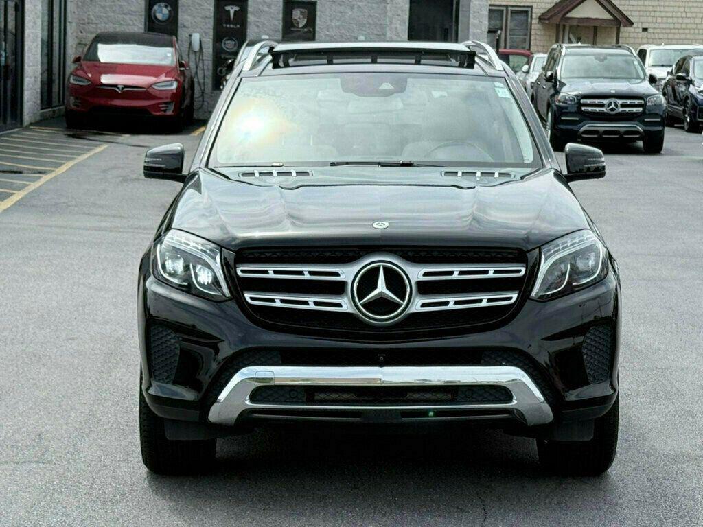 used 2019 Mercedes-Benz GLS 450 car, priced at $25,985