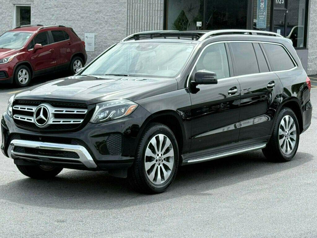 used 2019 Mercedes-Benz GLS 450 car, priced at $25,985