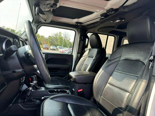 used 2018 Jeep Wrangler Unlimited car, priced at $20,980