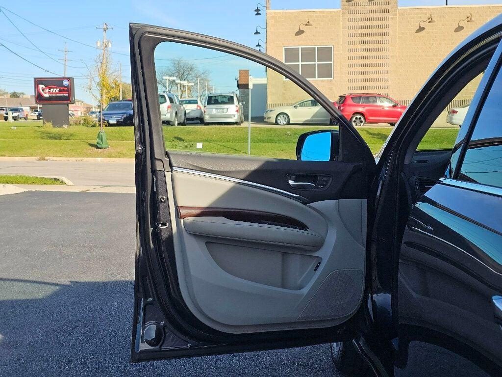 used 2016 Acura MDX car, priced at $16,986