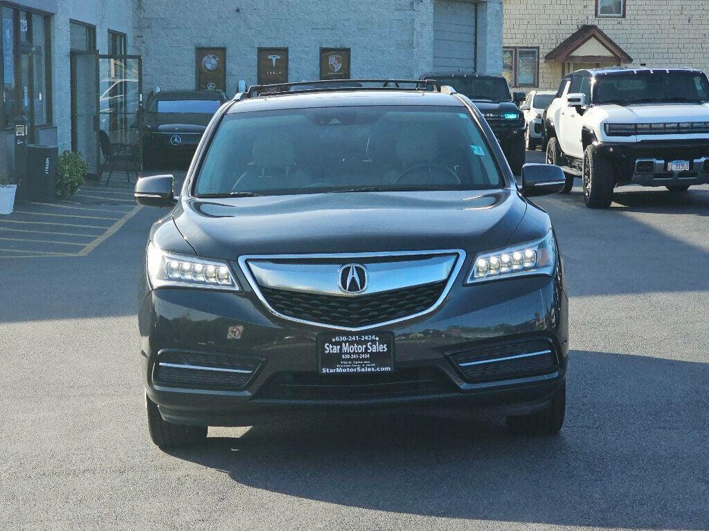 used 2016 Acura MDX car, priced at $16,986