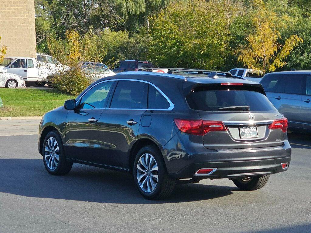 used 2016 Acura MDX car, priced at $16,986
