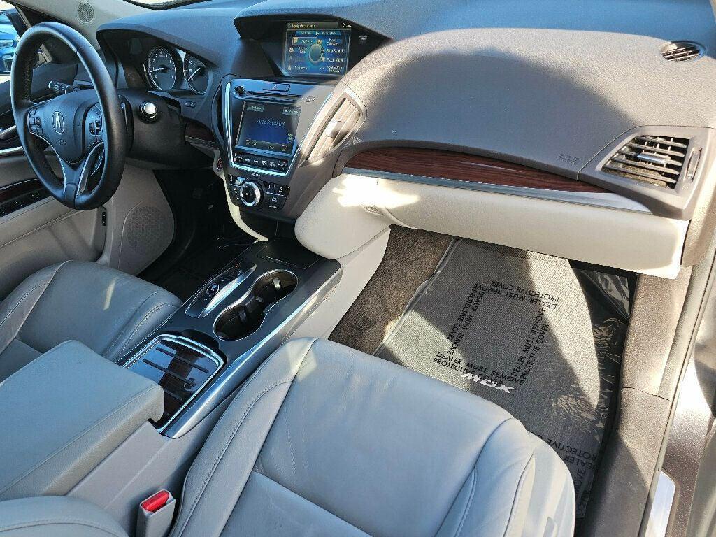 used 2016 Acura MDX car, priced at $16,986
