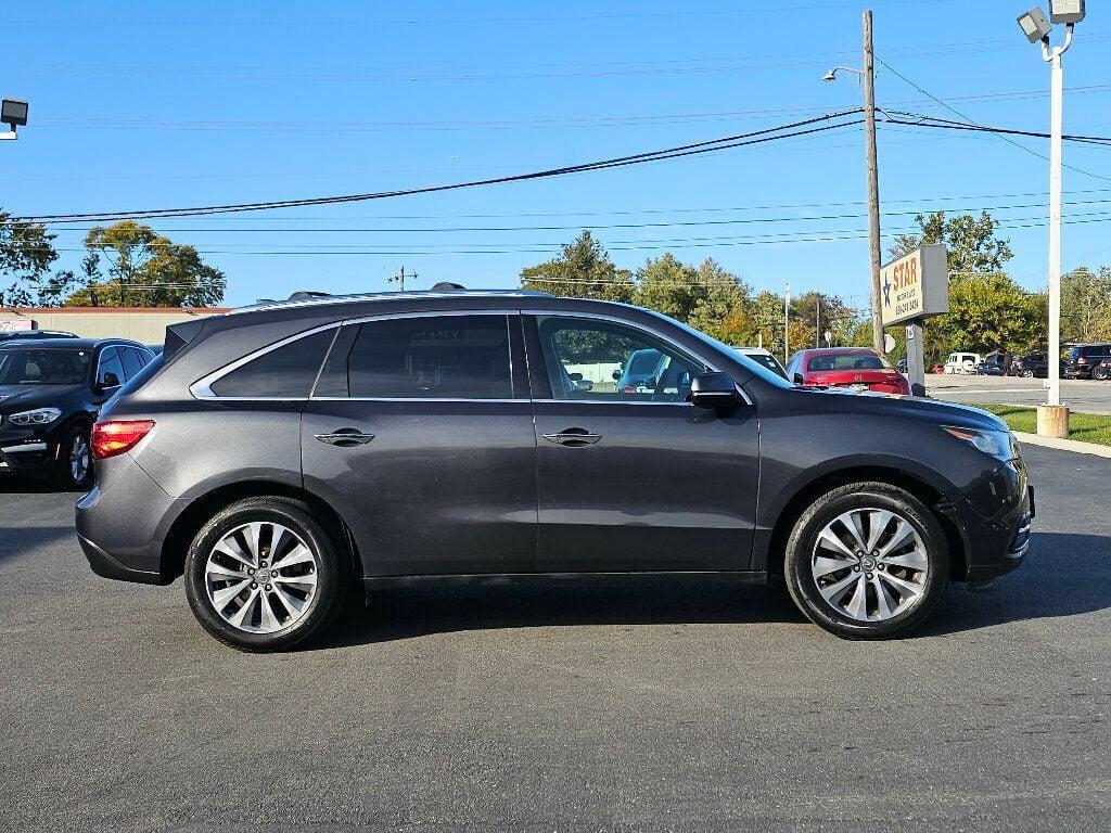used 2016 Acura MDX car, priced at $16,986