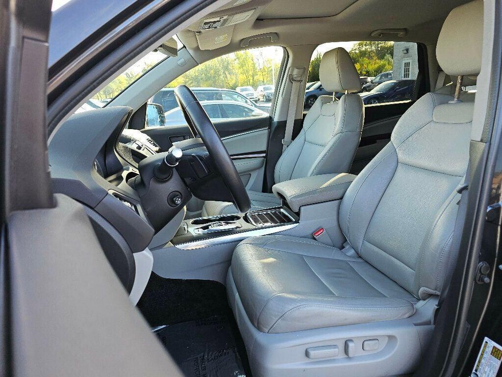 used 2016 Acura MDX car, priced at $16,986