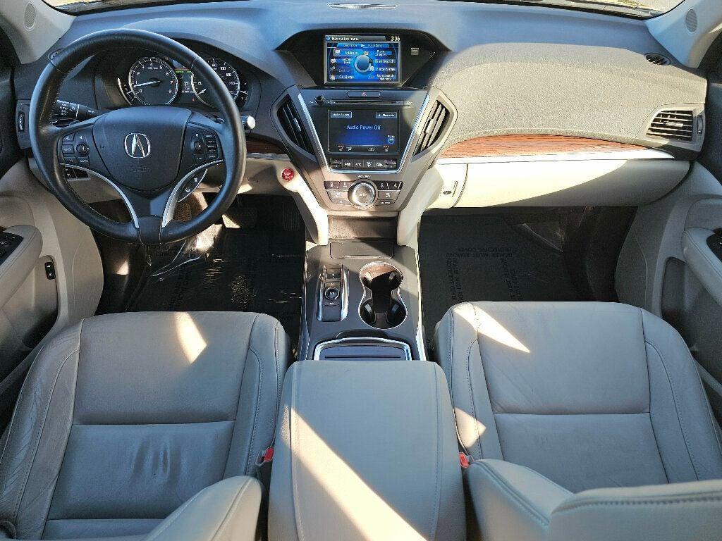 used 2016 Acura MDX car, priced at $16,986