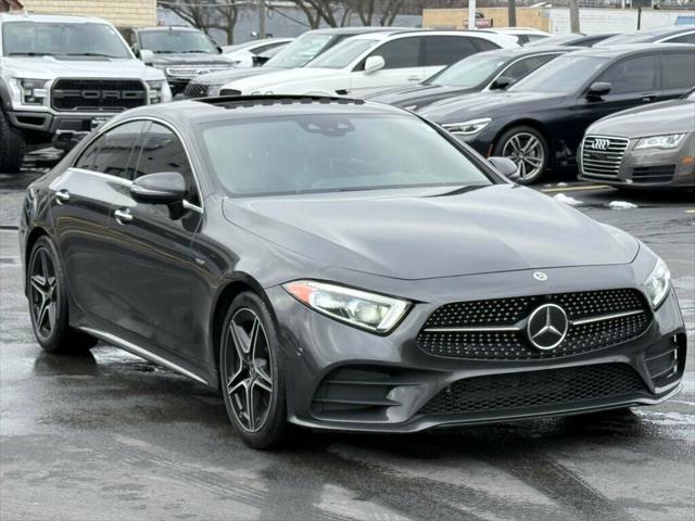 used 2019 Mercedes-Benz CLS 450 car, priced at $31,981