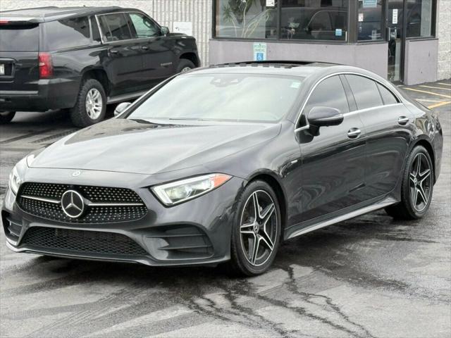 used 2019 Mercedes-Benz CLS 450 car, priced at $31,981