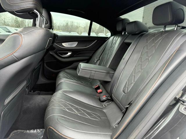 used 2019 Mercedes-Benz CLS 450 car, priced at $32,983