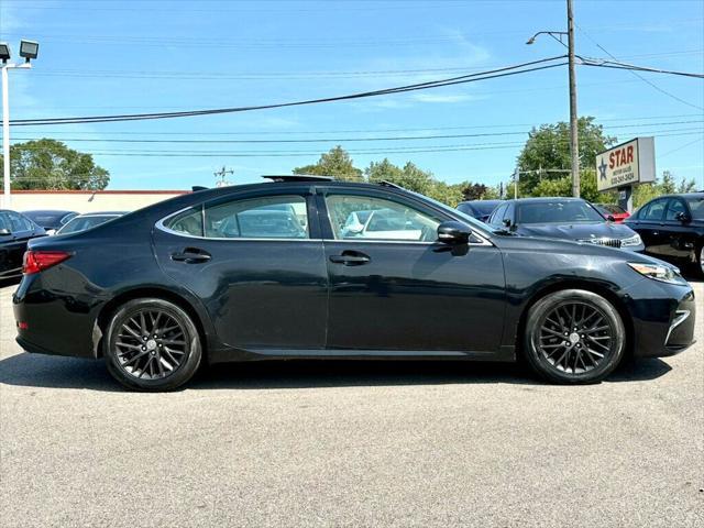 used 2017 Lexus ES 350 car, priced at $19,779