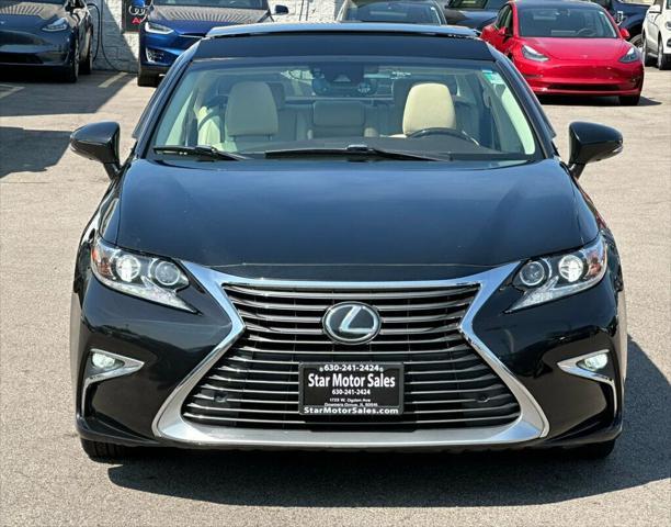 used 2017 Lexus ES 350 car, priced at $19,779