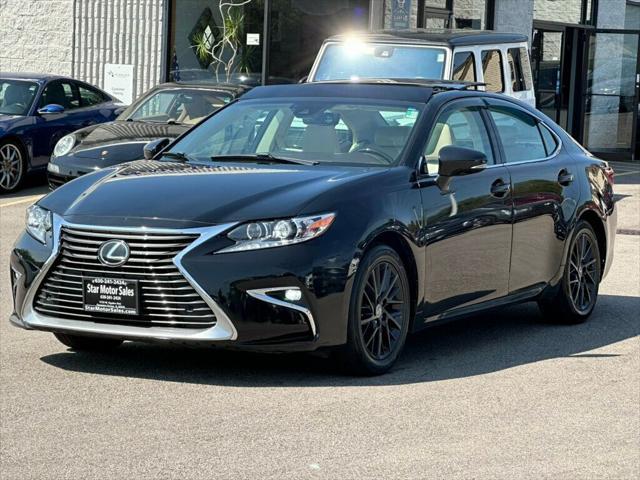 used 2017 Lexus ES 350 car, priced at $19,779