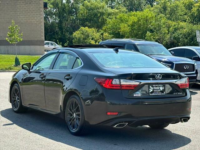 used 2017 Lexus ES 350 car, priced at $19,779