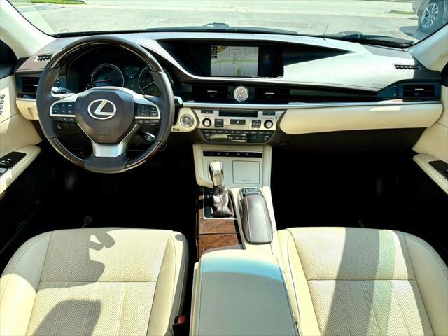 used 2017 Lexus ES 350 car, priced at $19,779