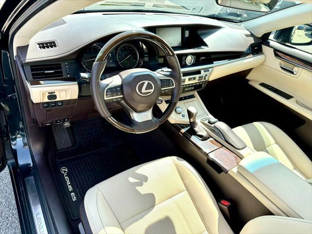 used 2017 Lexus ES 350 car, priced at $19,779