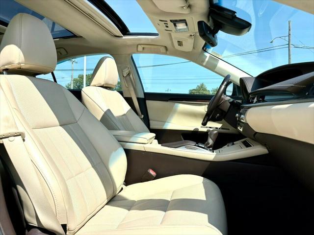 used 2017 Lexus ES 350 car, priced at $19,779