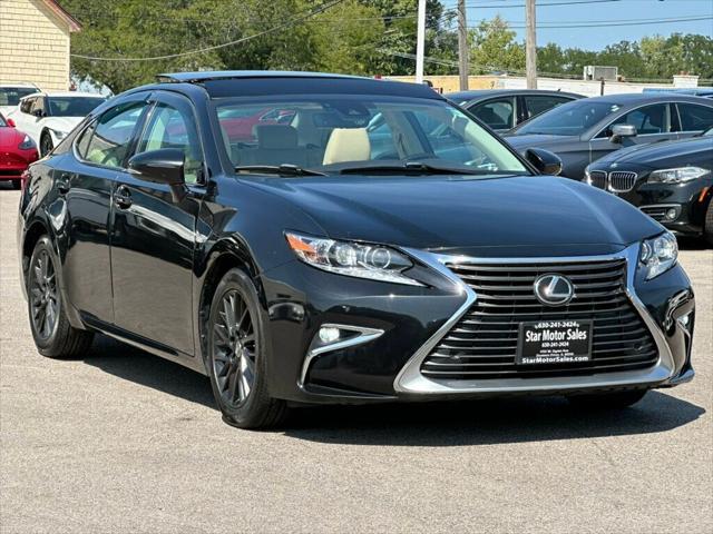 used 2017 Lexus ES 350 car, priced at $19,779