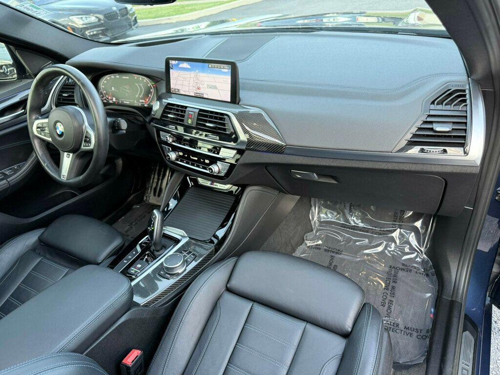 used 2020 BMW X4 car, priced at $32,982