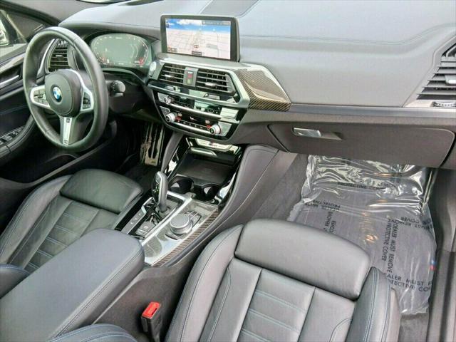 used 2020 BMW X4 car, priced at $35,985