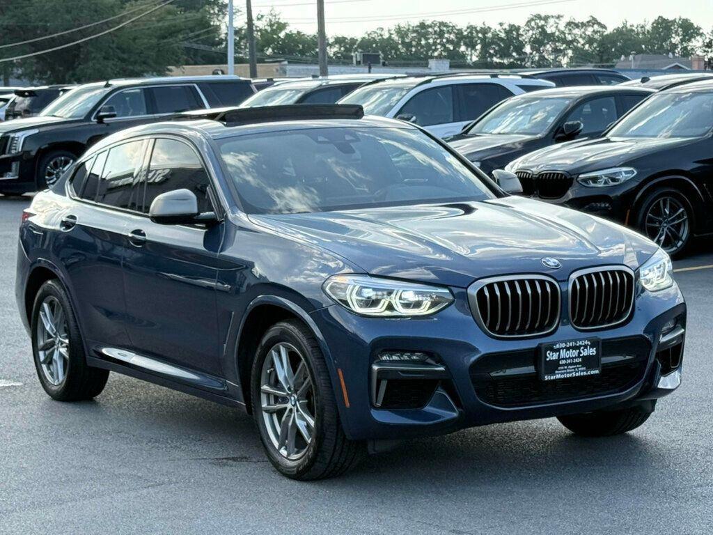 used 2020 BMW X4 car, priced at $32,982