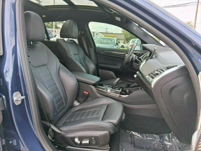 used 2020 BMW X4 car, priced at $35,985
